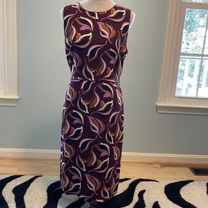 Sheath dress